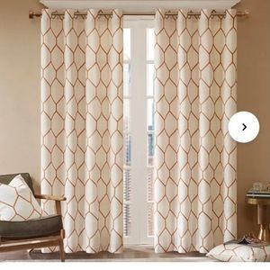 New Curtain Panels